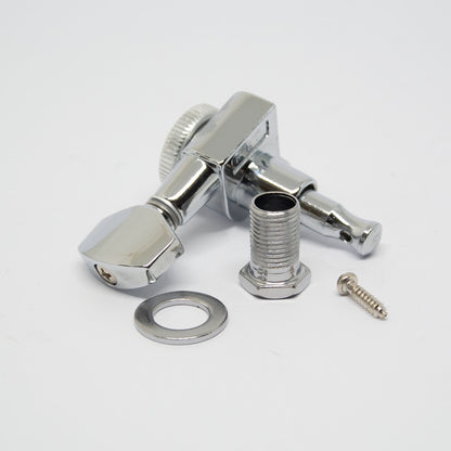IBANEZ machine head left - chrome / Die-Cast / Locking Type