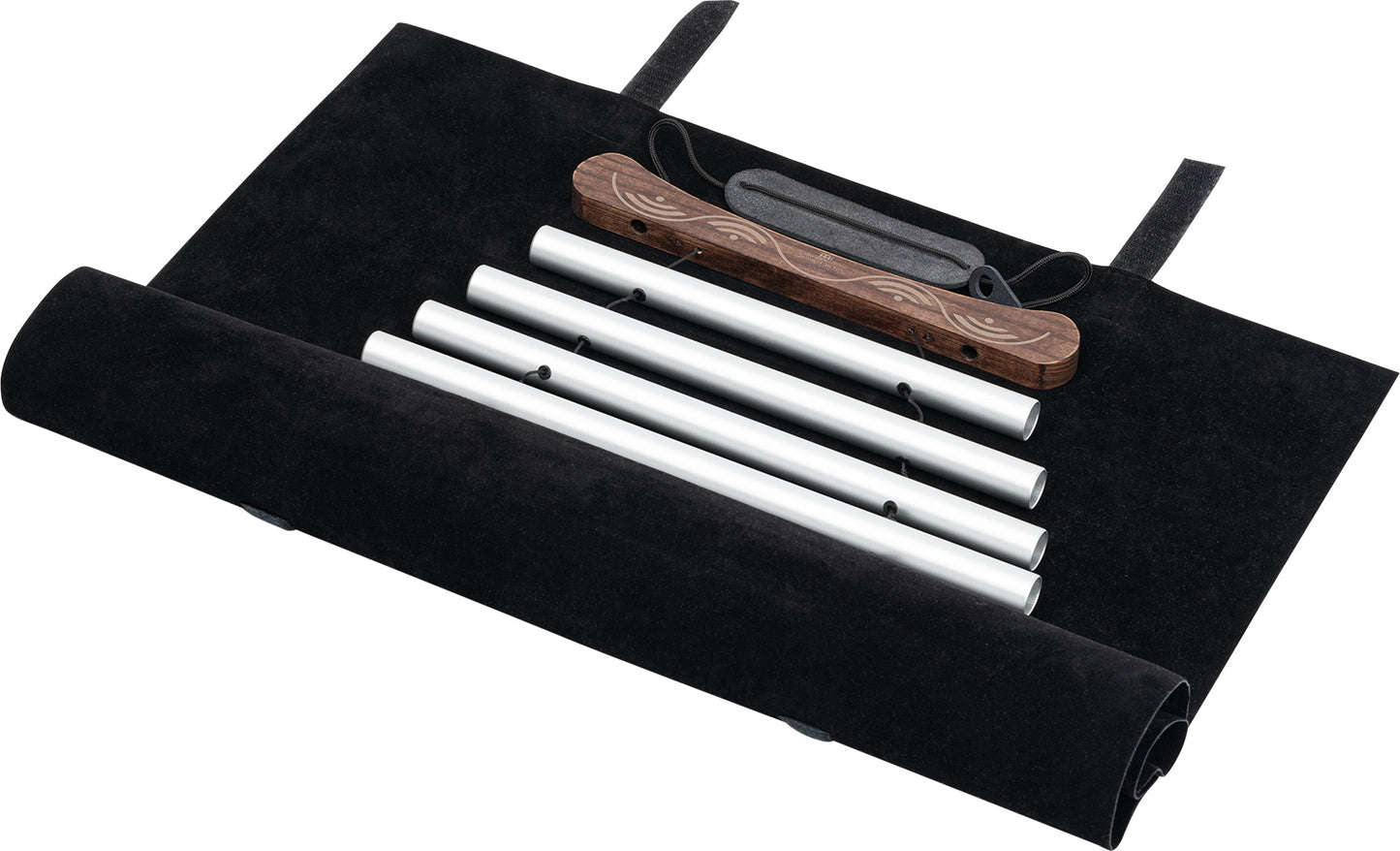 Meinl Sonic Energy Meditation Flow Chime 24"/60 cm - 432 Hz/8 Töne/C# Moll - Silber