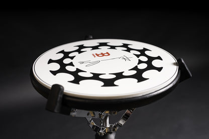 MEINL Cymbals Thomas Lang Signature Practice Pad - 12"