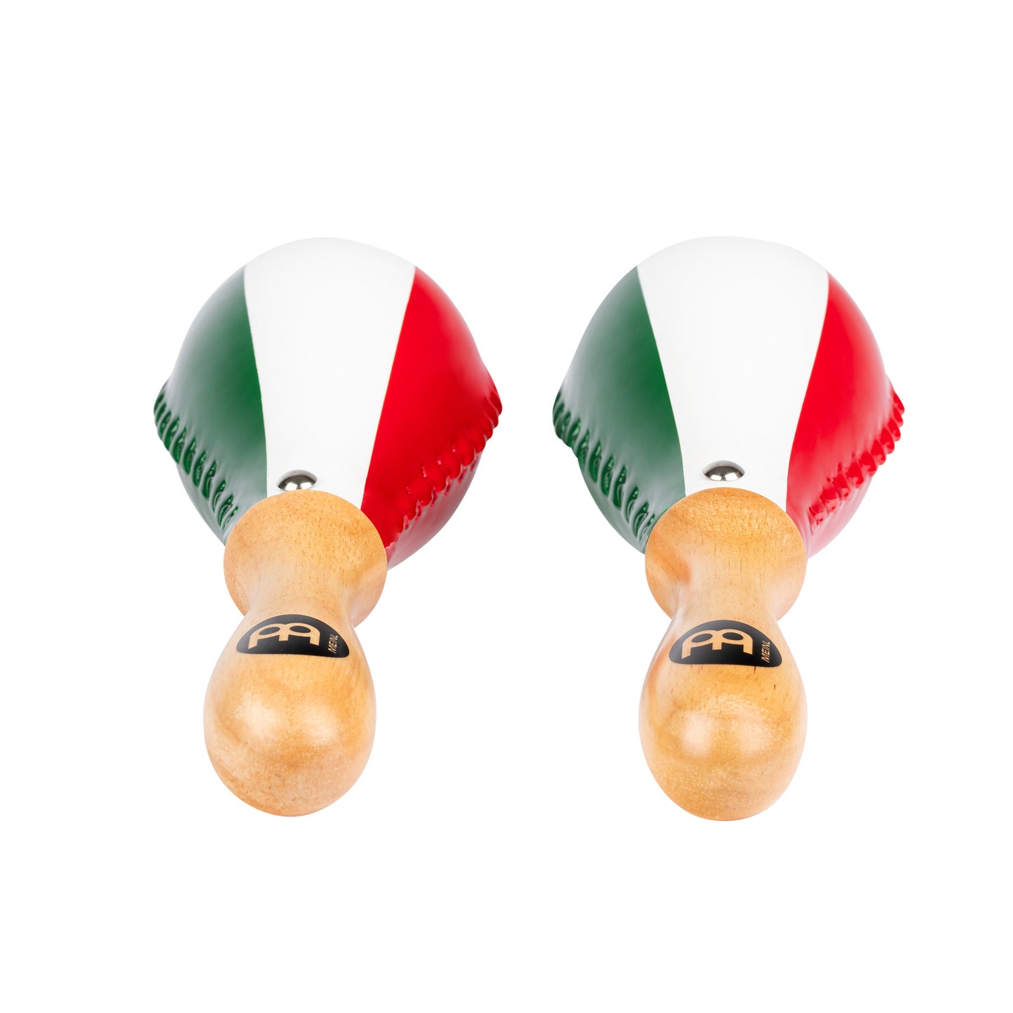 MEINL Percussion Rawhide Maracas - Traditional/Mexico