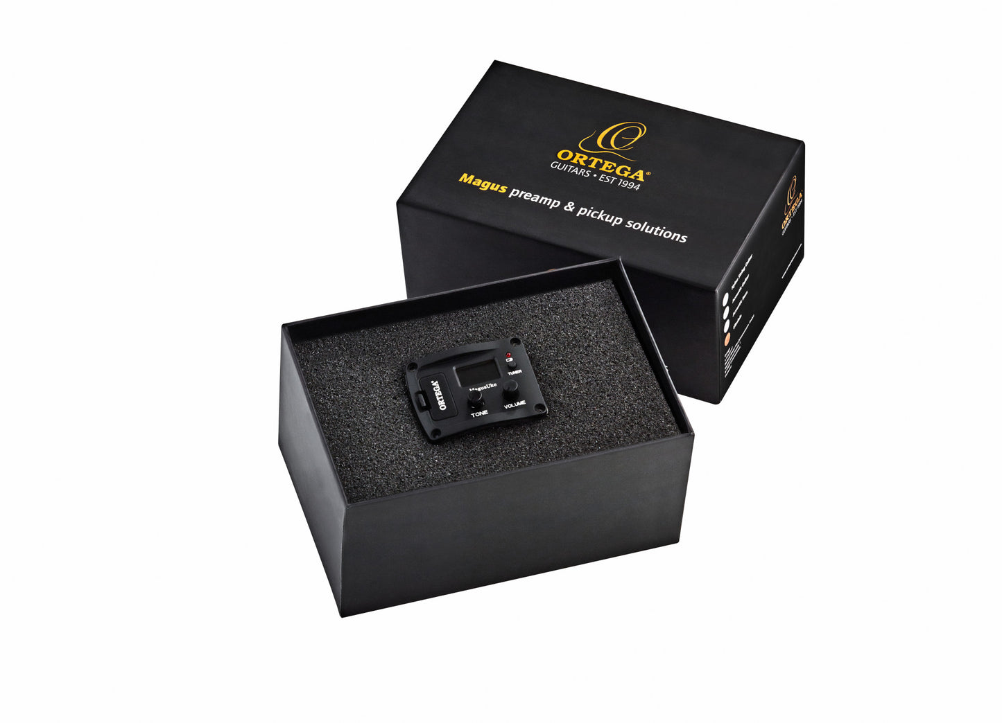ORTEGA Ukulele Preamp System