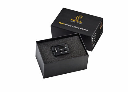 ORTEGA Ukulele Preamp System