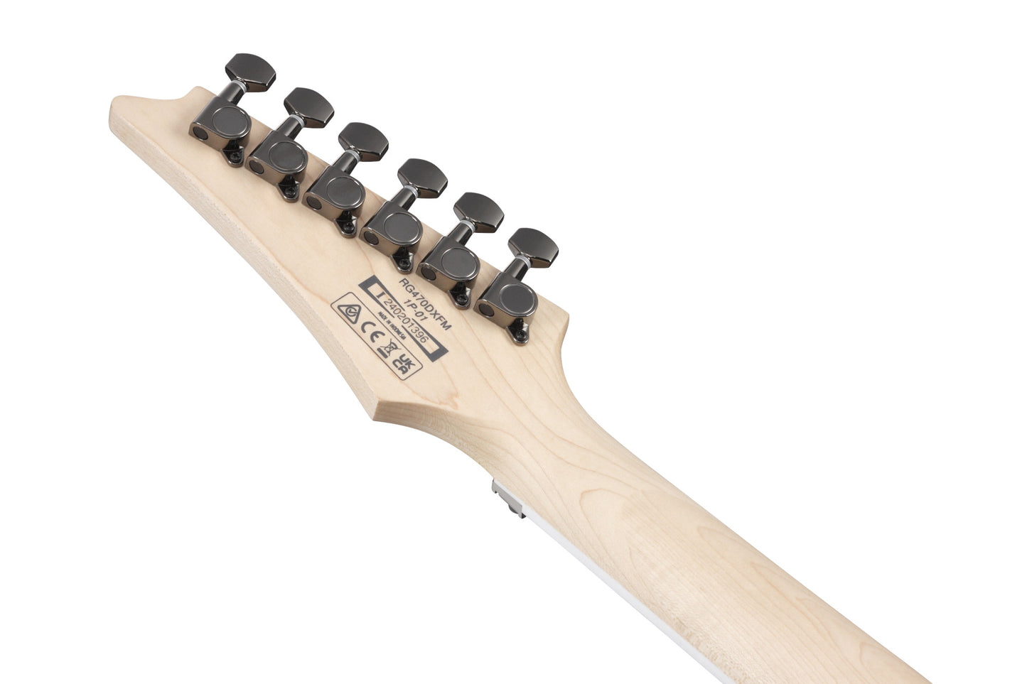 IBANEZ RG E-Gitarre 6-String - Cherry Sunburst