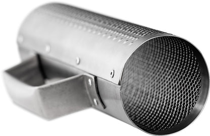 MEINL Percussion Merenge Güira small - brushed steel + ABS Scraper