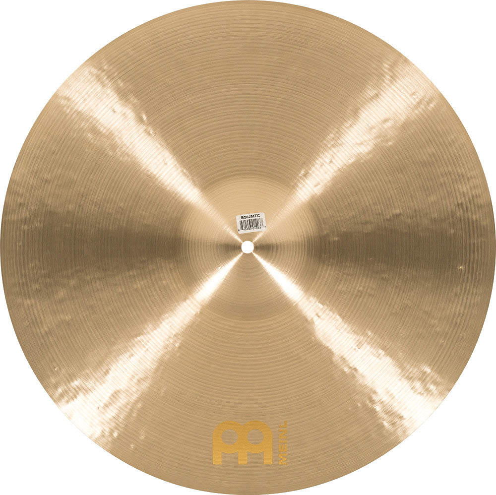 MEINL Cymbals Byzance Jazz Medium Thin Crash - 20"