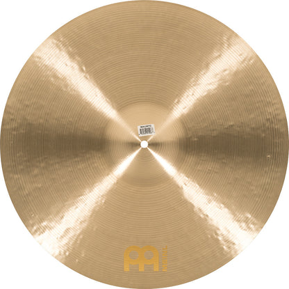 MEINL Cymbals Byzance Jazz Medium Thin Crash - 20"