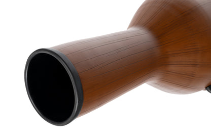 MEINL Percussion Jumbo Djembe 10" - Barnwood