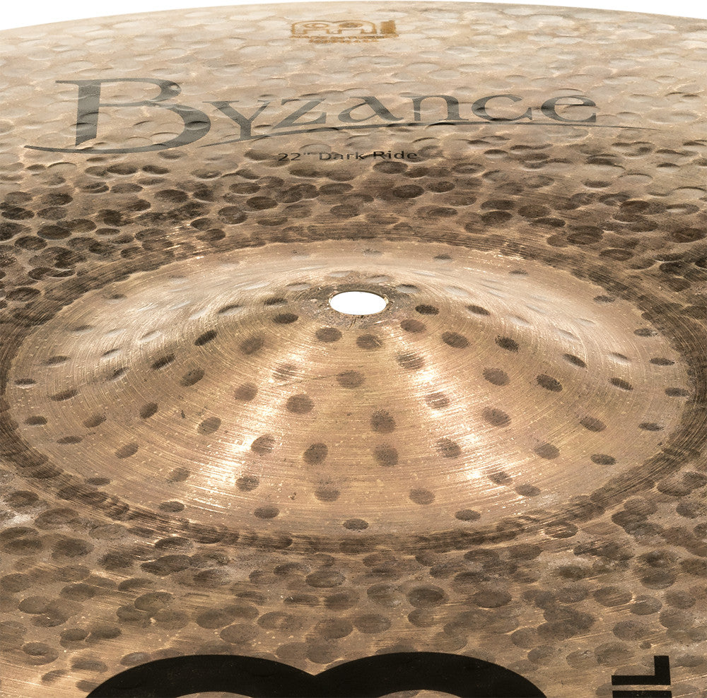 MEINL Cymbals Byzance Dark Ride - 22"