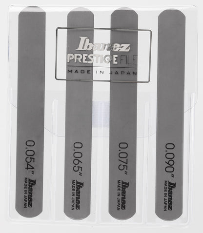 IBANEZ Sattelfeilenset 4 teilig - 0,054 - 0,090