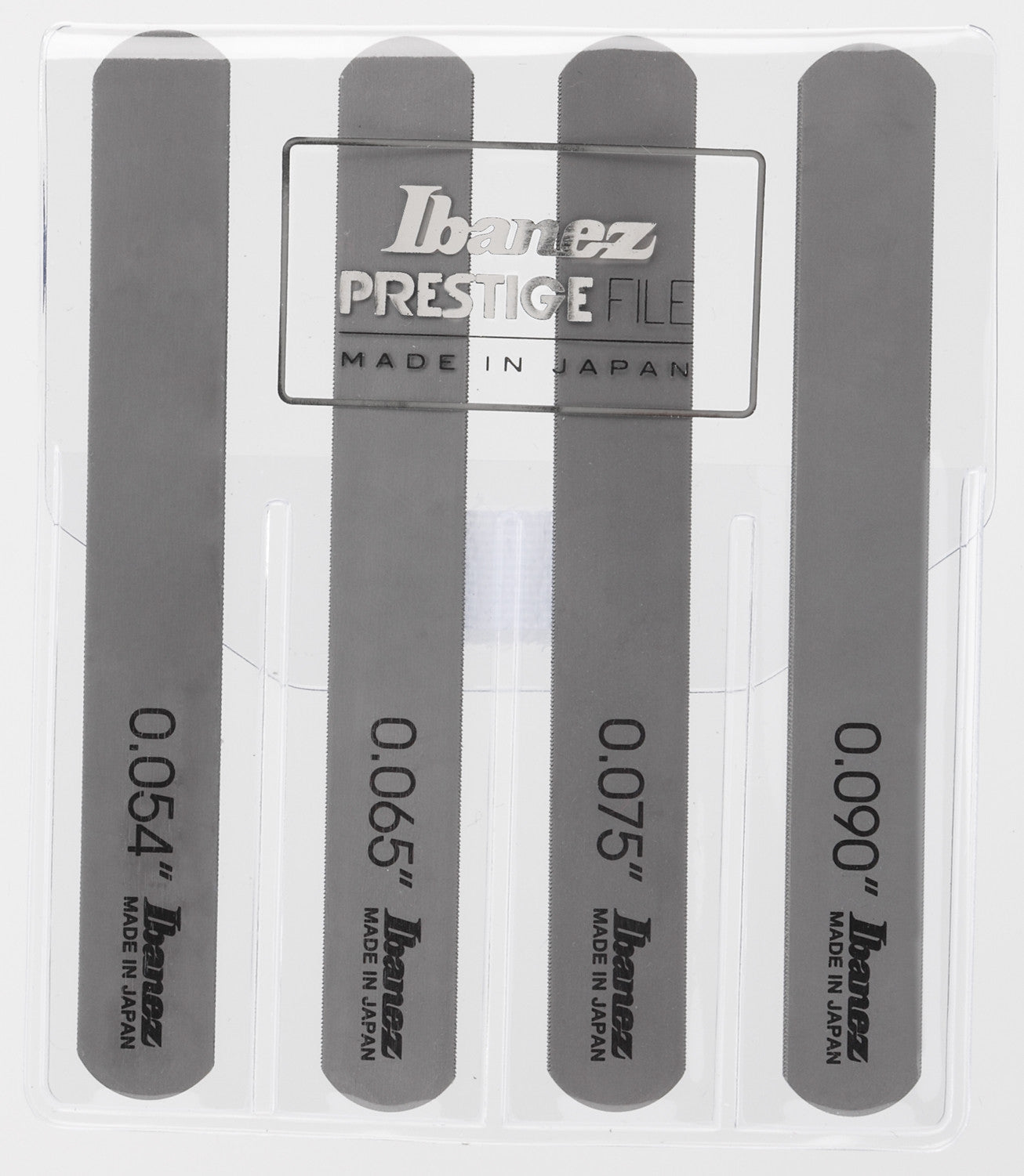 IBANEZ Sattelfeilenset 4 teilig - 0,054 - 0,090