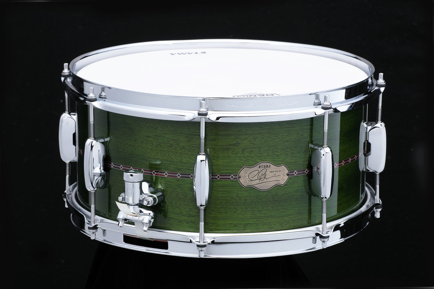 TAMA Simon Phillips Signature Snaredrum 14" x 6,5"