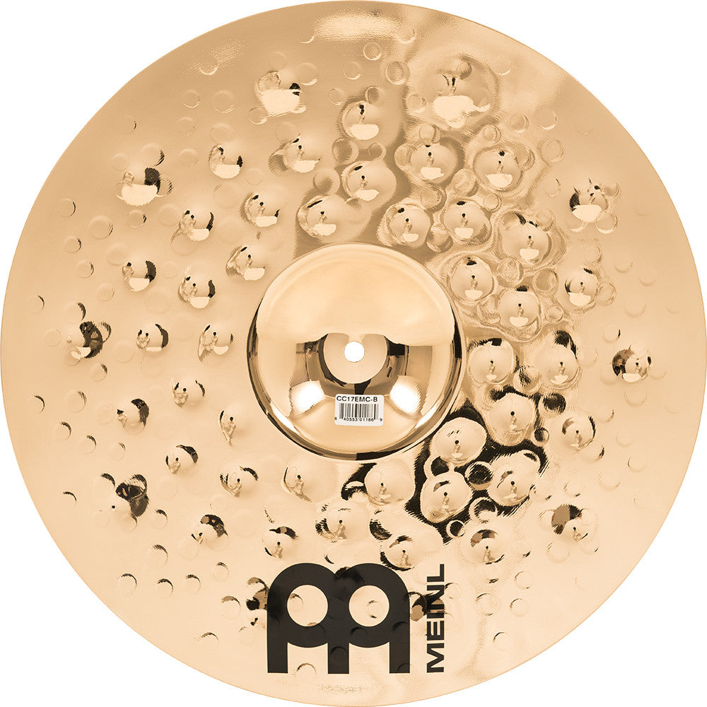 MEINL Cymbals Classics Custom Extreme Metal Crash - 17"