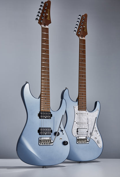 IBANEZ Prestige AZ Electric Guitar 6-String - Pearl White + Case