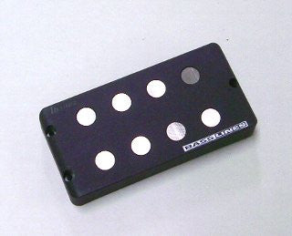 IBANEZ Humbucker Bassline M-4 Pickup in schwarz für RD900 Bass