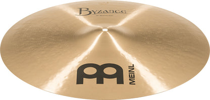 MEINL Cymbals Byzance Traditional Medium Ride - 20"