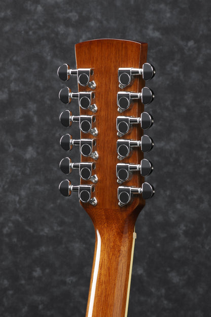 IBANEZ PF Performance Akustikgitarre 12-String - Natural High Gloss