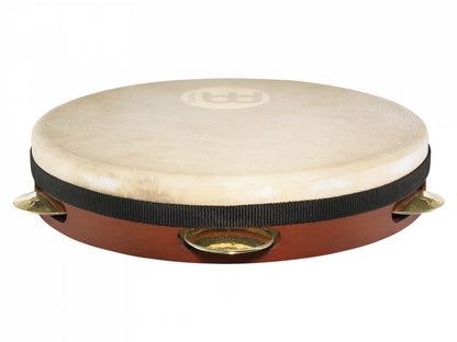 MEINL Percussion Traditional Wood Series Pandeiro - 10"