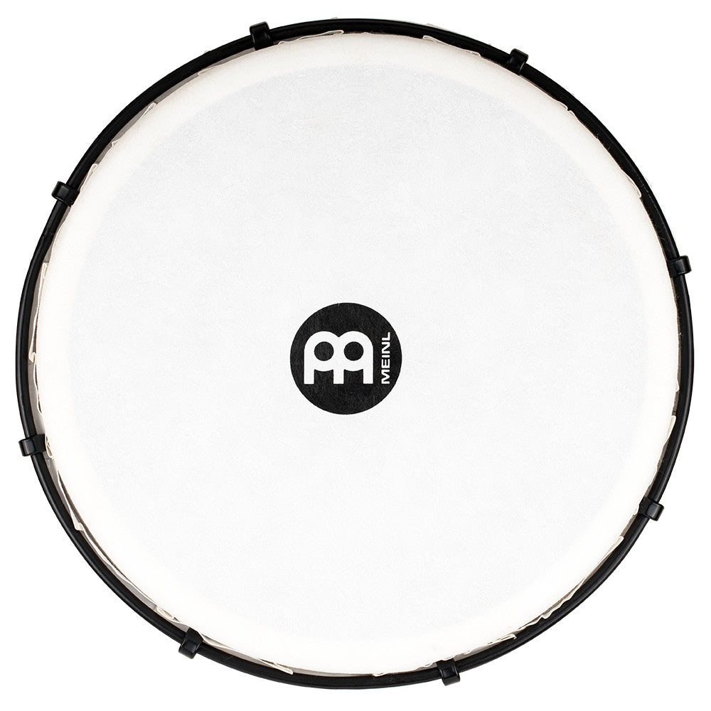 MEINL Percussion Alpine Series Djembe, Synthetic Head, Kanga Sarong - 10"