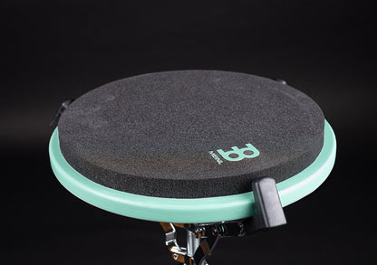 MEINL Cymbals Marshmallow Practice Pad 12" - Sea Foam