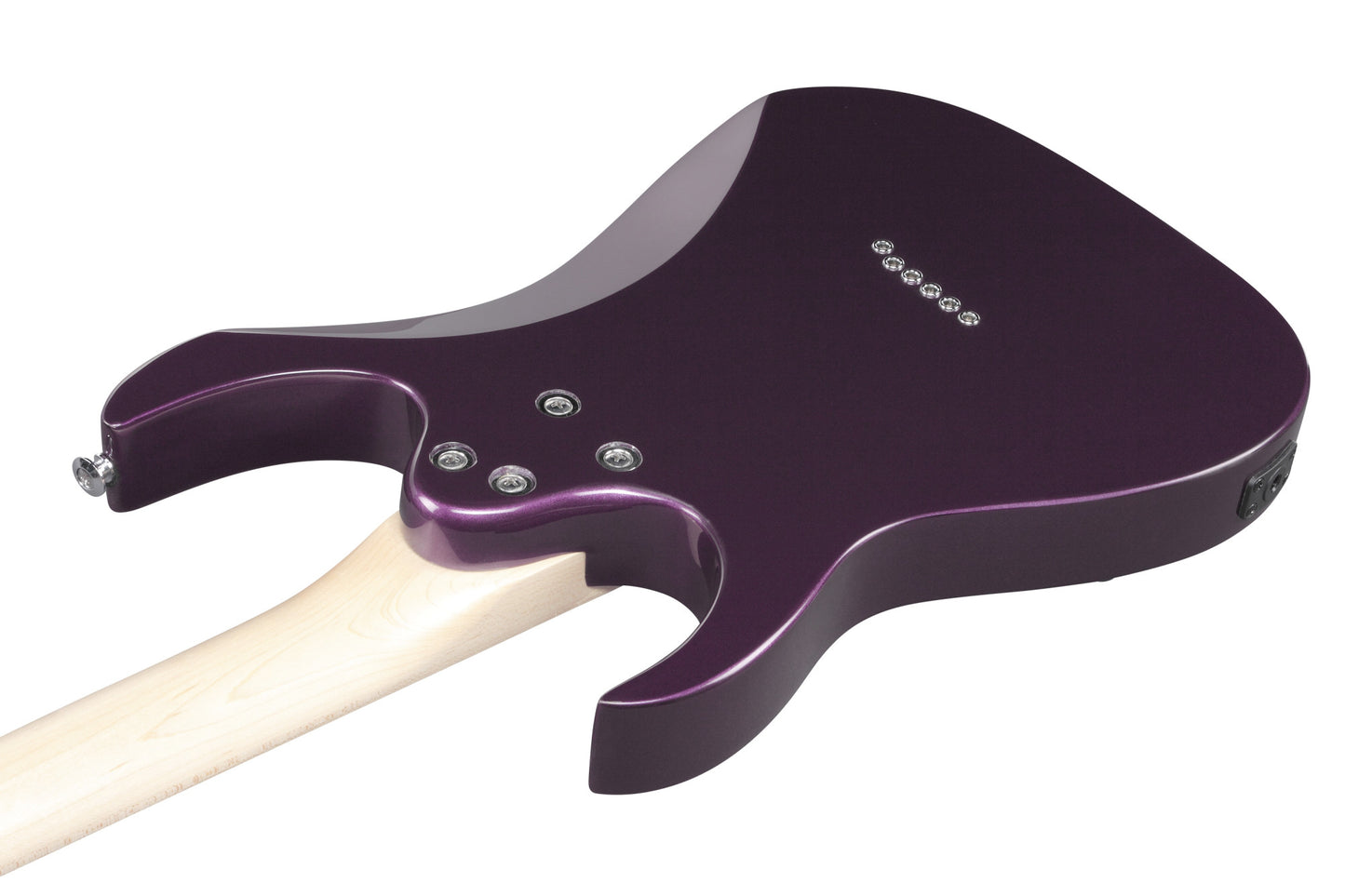 IBANEZ GIO RG miKro Electric Guitar 6-String - Metallic Purple