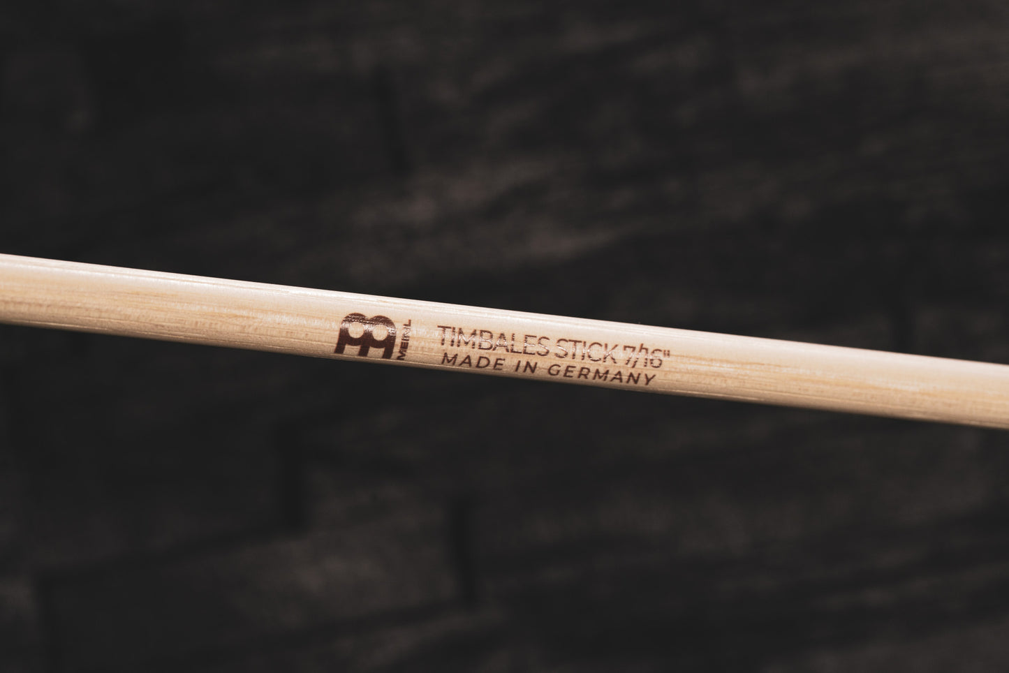 MEINL Stick & Brush - Timbales Stick 7/16"