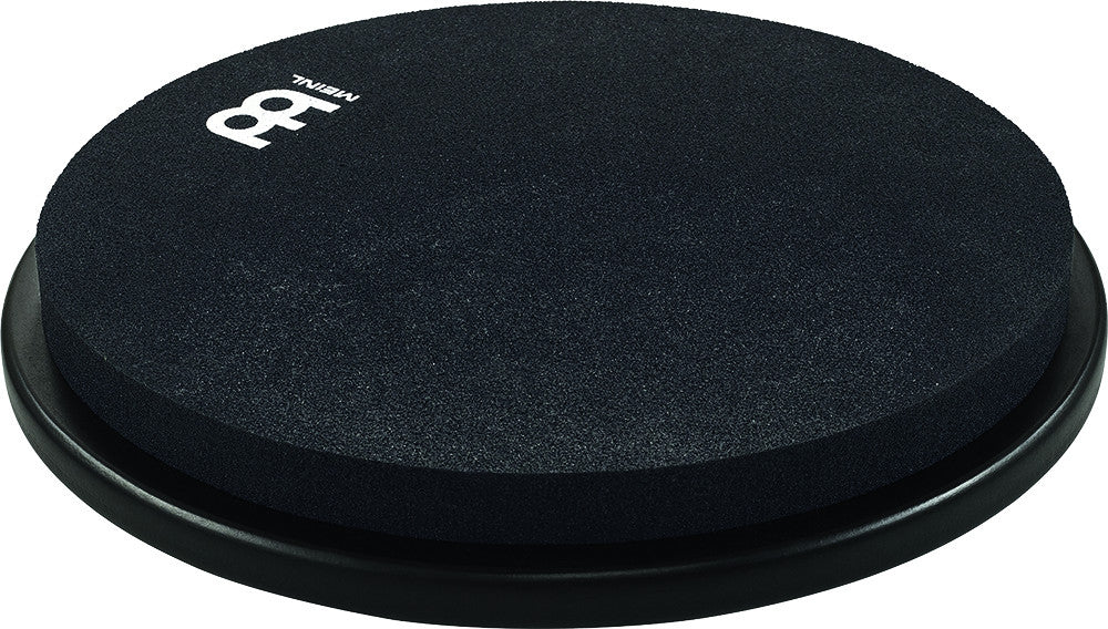 MEINL Cymbals Marshmallow Practice Pad 12" - Black