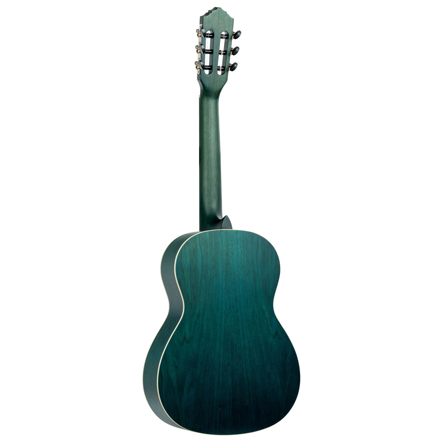 ORTEGA Student Series 3/4 Classic Guitar 6-String - Ocean Blue
