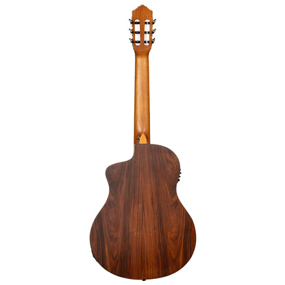 ORTEGA Thermo Series 4/4 Nylon String Guitar 6-String + Pro Gigbag