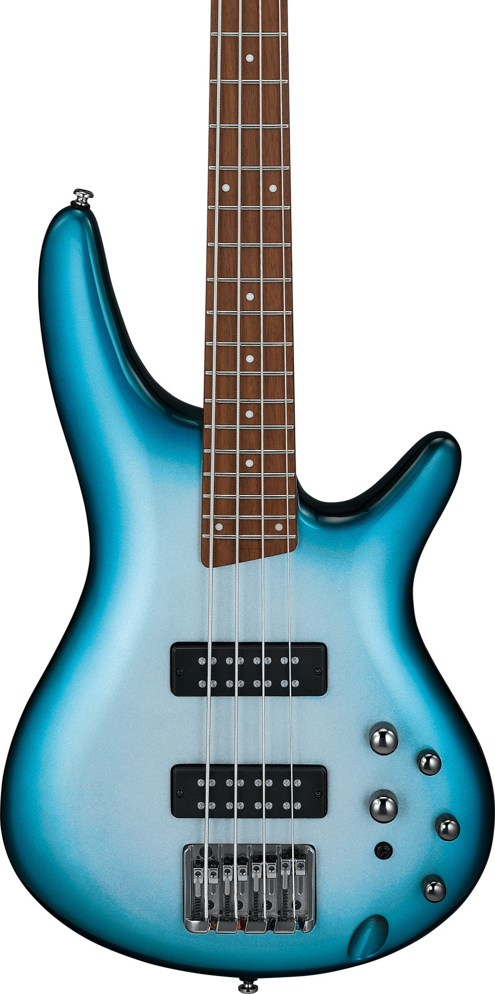 IBANEZ SR E-Bass 4-String - Deep Ocean Metallic