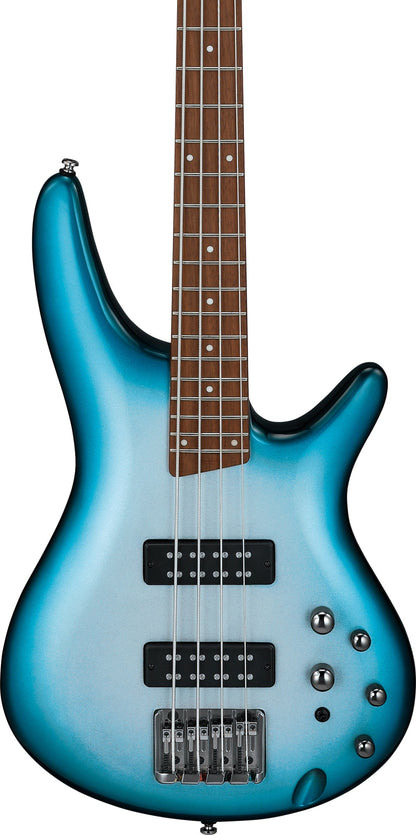 IBANEZ SR E-Bass 4-String - Deep Ocean Metallic