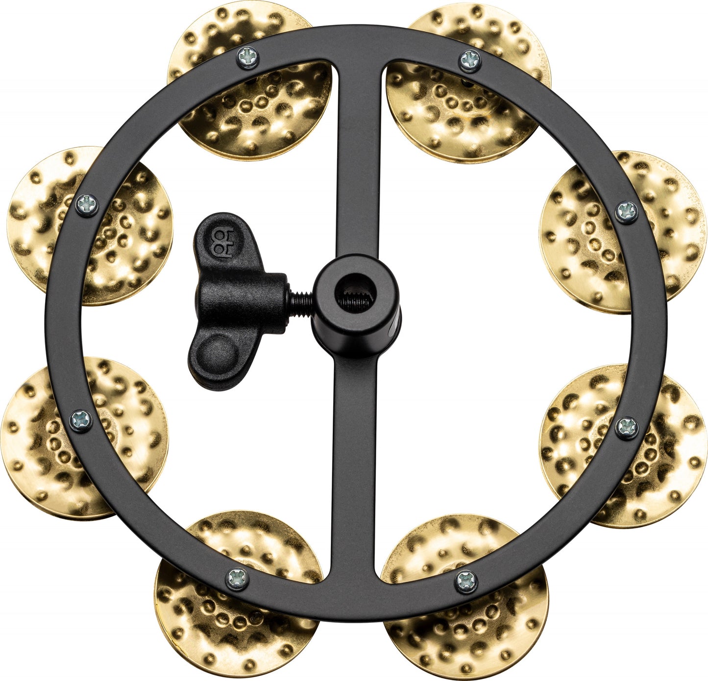 MEINL Percussion Headliner® Series HiHat Single-Row Tambourine - 5"