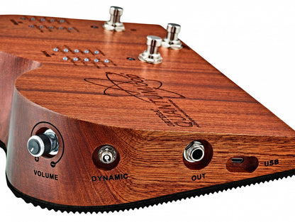 ORTEGA Stomp Box Effect Series Stomp Box & Looper