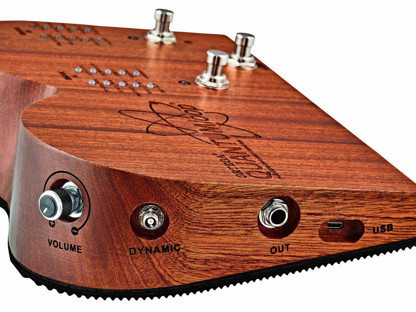 ORTEGA Stomp Box Effect Series Stomp Box & Looper