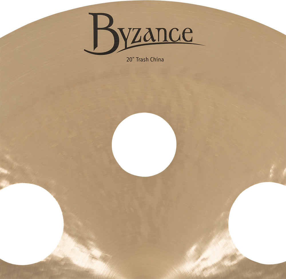 MEINL Cymbals Byzance Traditional Trash China - 20"