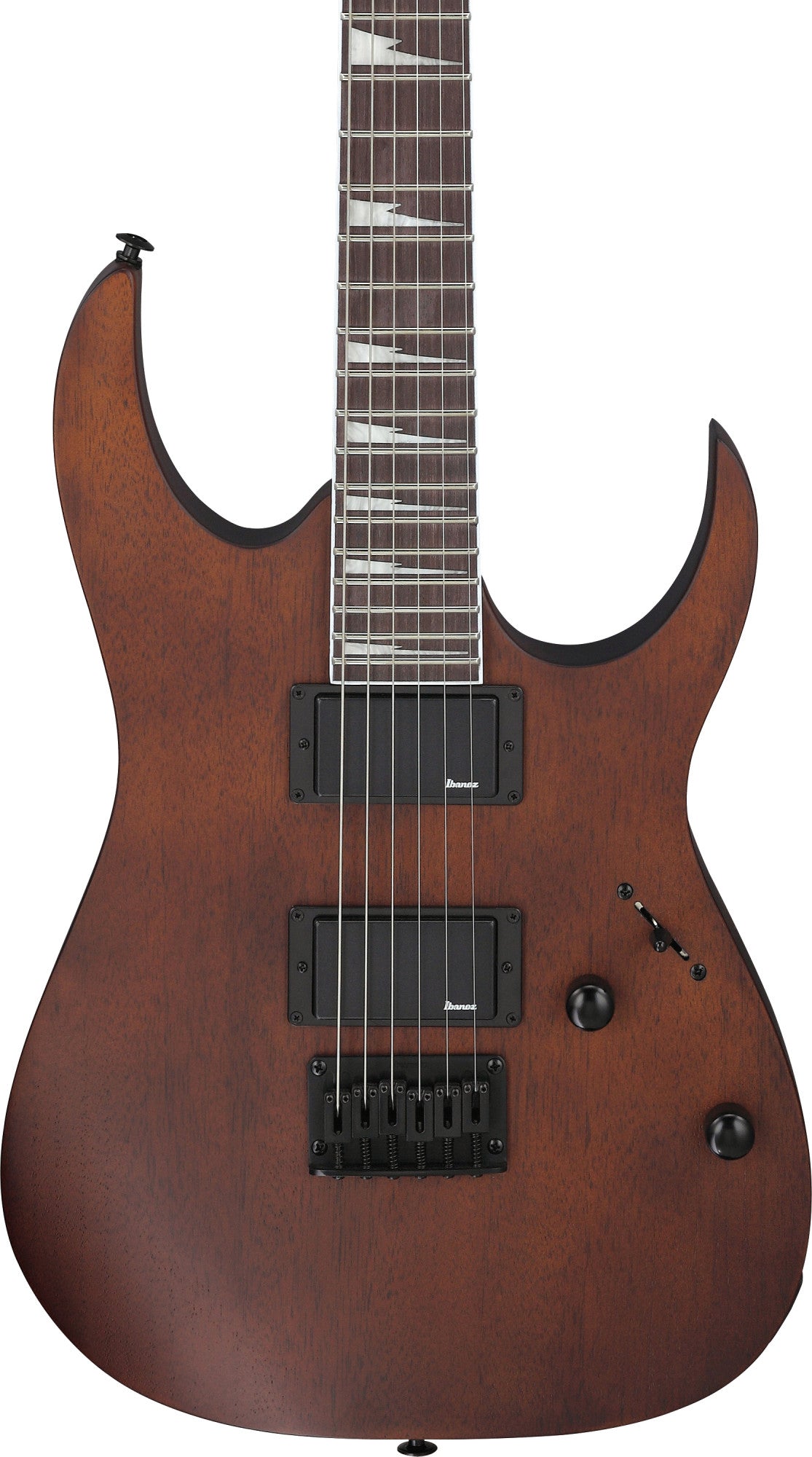 IBANEZ GIO GRG Electric Guitar 6-String - Walnut Flat