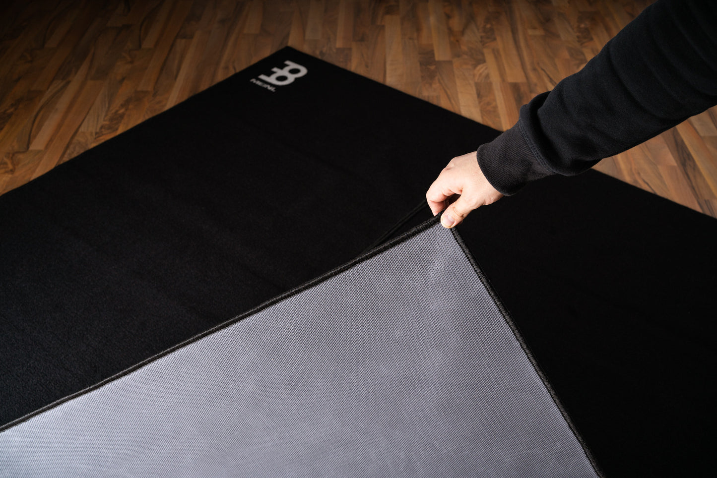 MEINL Cymbals Drum Rug - Large - 200 x 200 cm