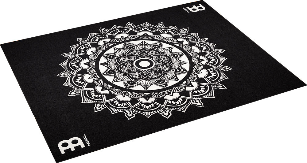 MEINL Cymbals Mandala Drum Rug- 200 cm x 160 cm