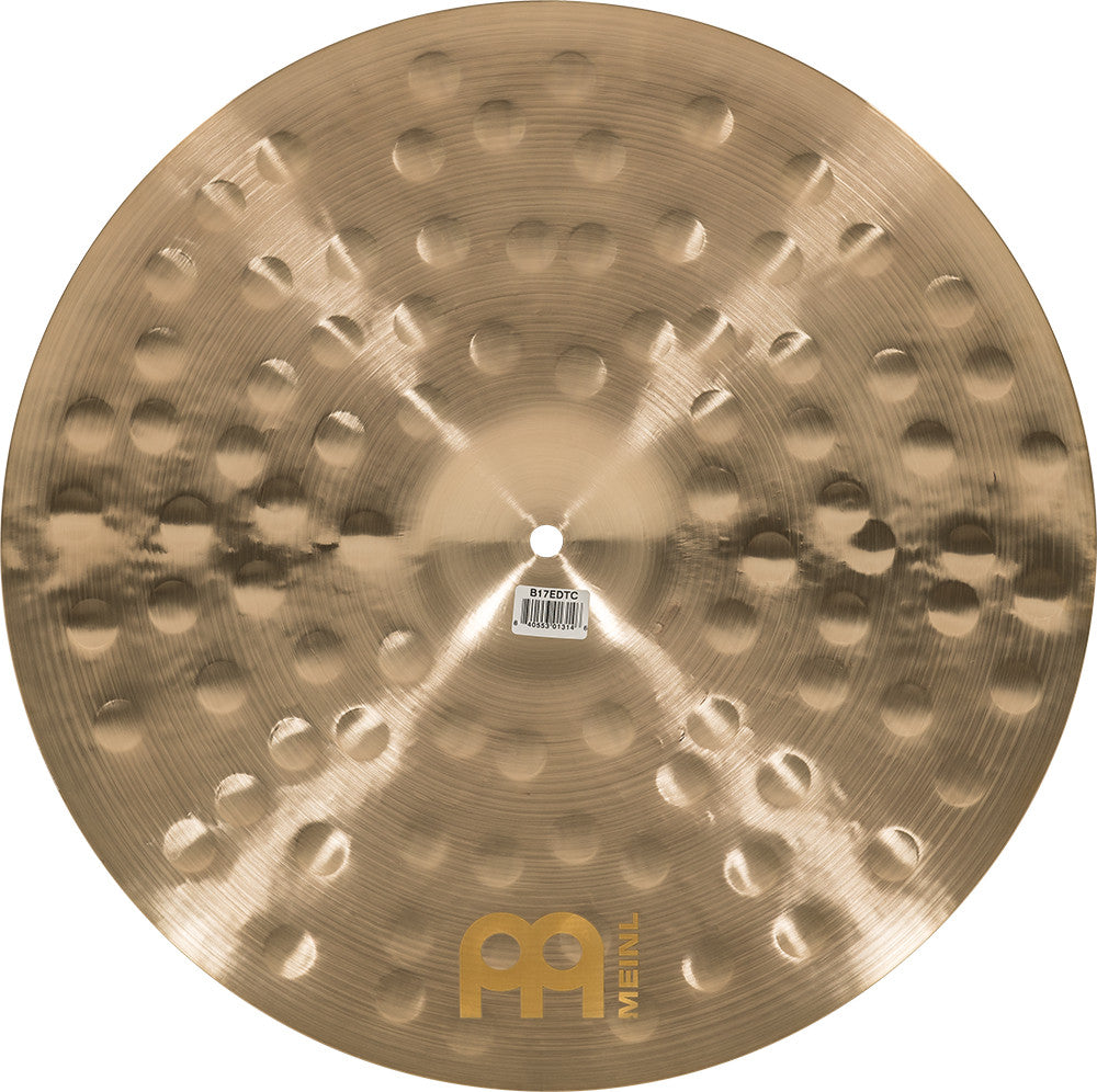 MEINL Cymbals Byzance Extra Dry Thin Crash - 17"