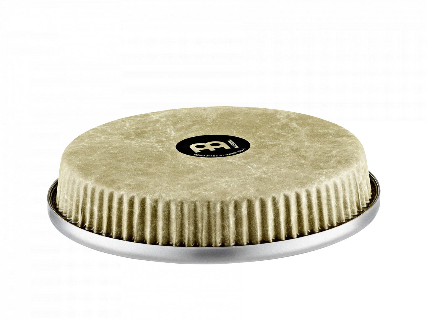 MEINL Percussion REMO Bongo Head - 7" Fiberskyn Natural