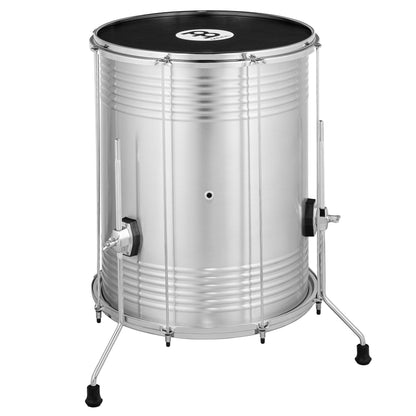 MEINL Percussion Traditional Standalone Aluminum Series Surdo Drum - 18" x 20"