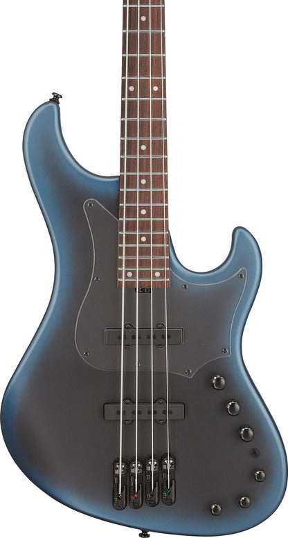 IBANEZ MODE E-Bass 4-String - Midnight Arctic Ocean Matte + Gigbag