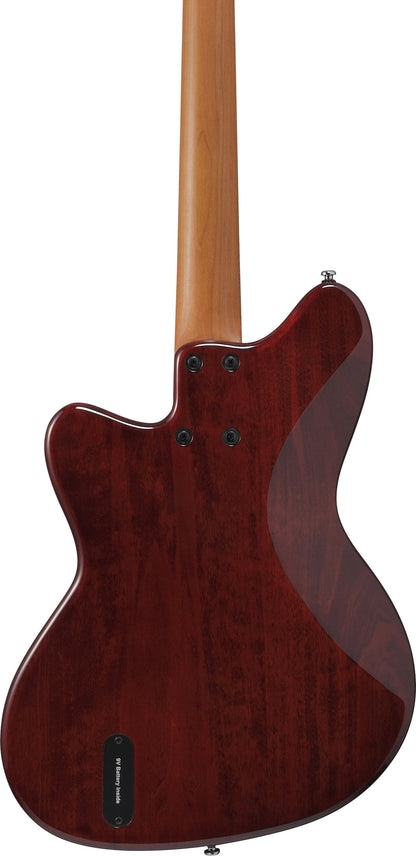 IBANEZ Talman Electric Bass 4-String - Iced Americano Burst