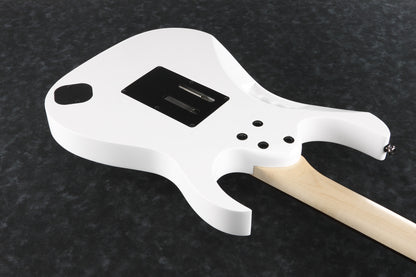 IBANEZ Steve Vai Signature E-Guitar 6 String Lefty - White