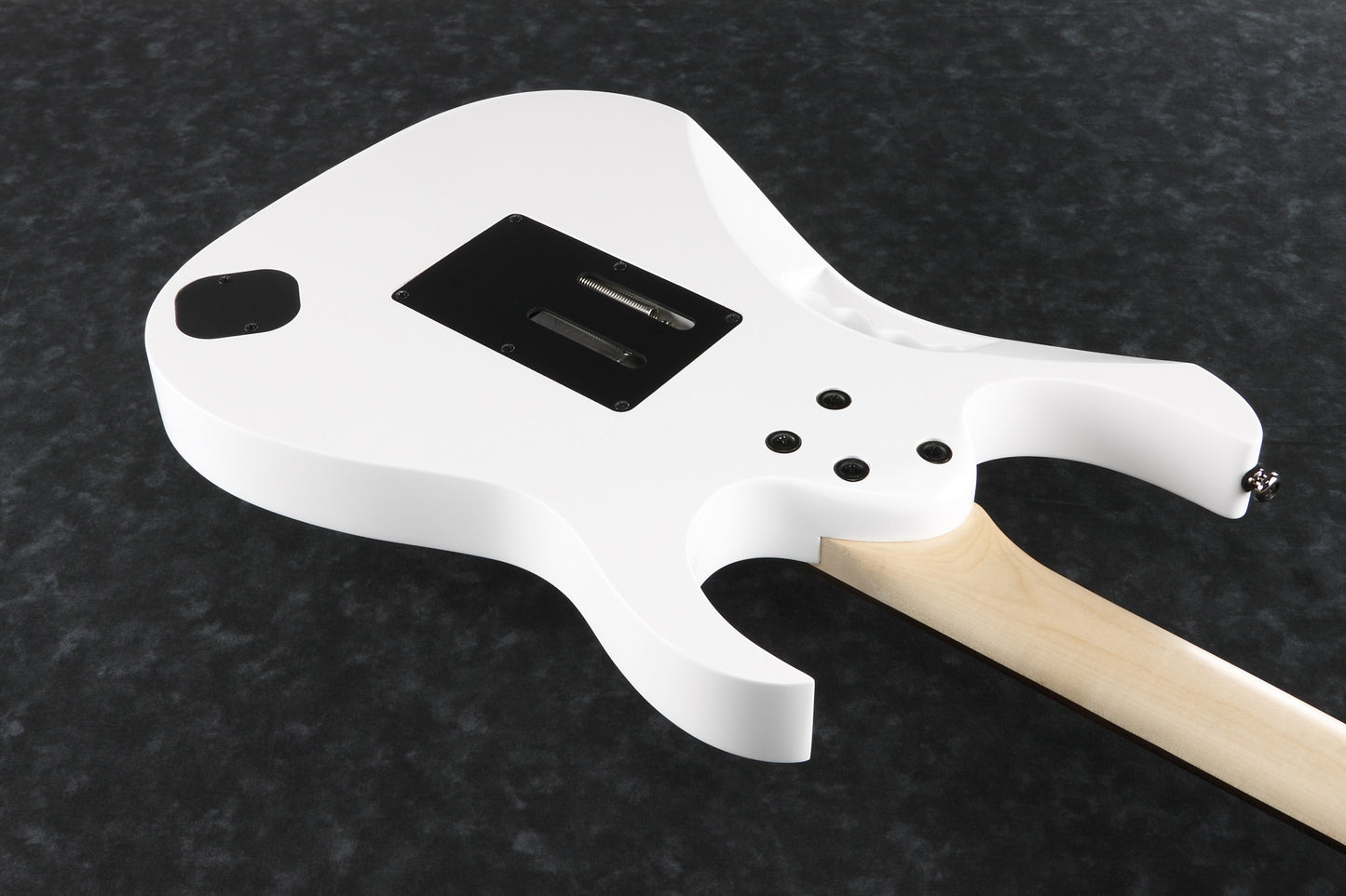 IBANEZ Steve Vai Signature E-Guitar 6 String Lefty - White