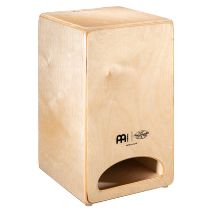 MEINL Percussion Artisan Edition Series String Cajon Minera Line - Limba