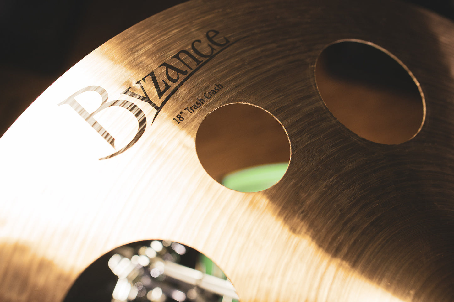 MEINL Cymbals Byzance Traditional Trash Crash - 18"