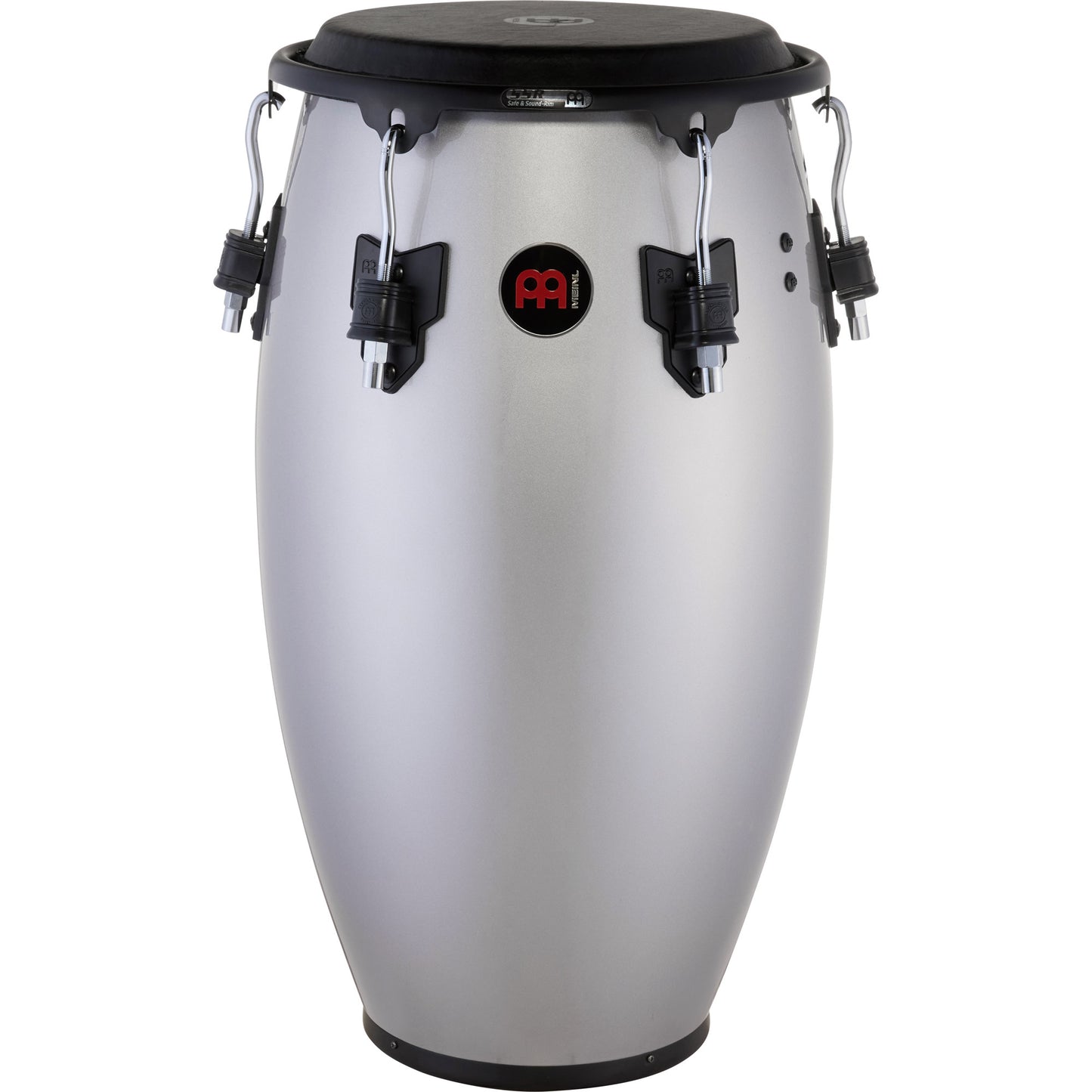 MEINL Percussion Artist Series Diego Camacho Signature 11 3/4" Conga - Pearl Grey