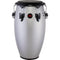 MEINL Percussion Artist Series Diego Camacho Signature 11 3/4" Conga - Pearl Grey