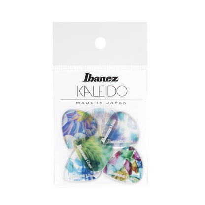 IBANEZ KALEIDO Series Picks - Copolyester Extra Heavy/ 6 pcs