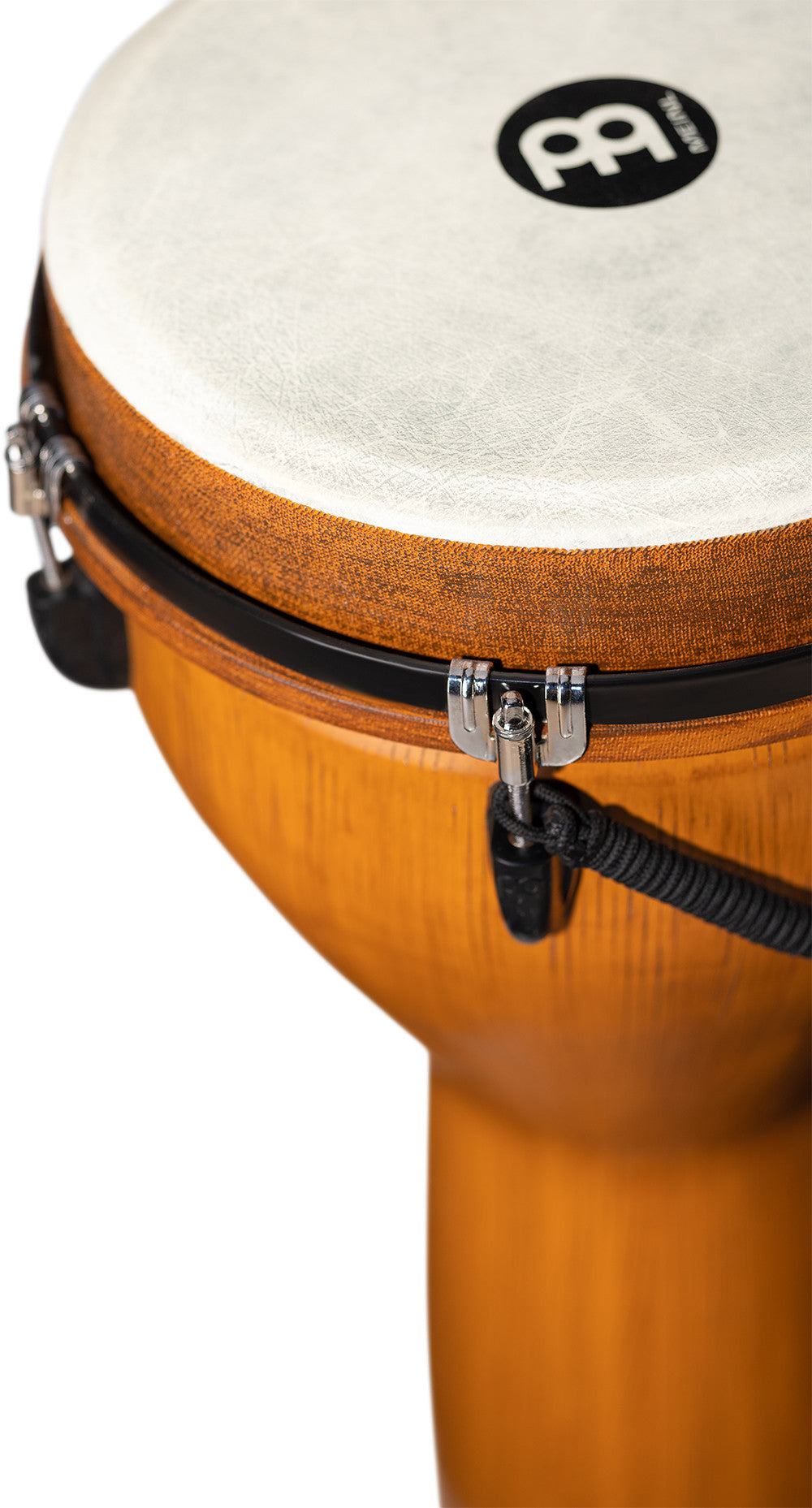 MEINL Percussion Jumbo Djembe 12" - Barnwood